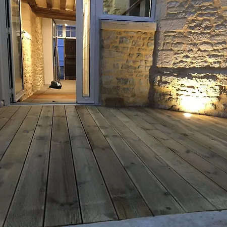 Des Ursulines 펜션 *