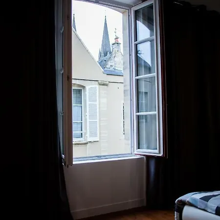 Holiday home Des Ursulines Bayeux