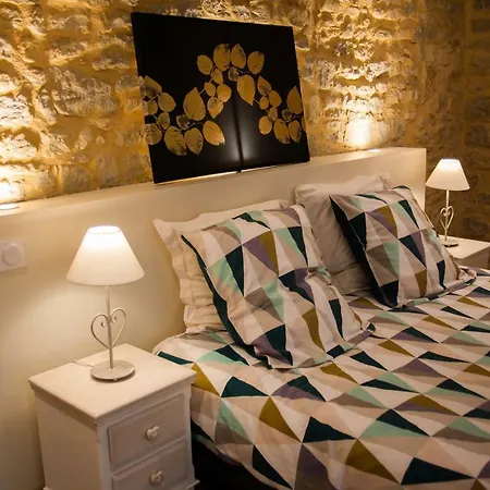 Des Ursulines Holiday home