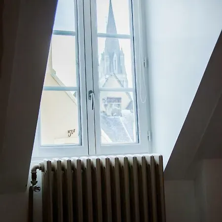 펜션 Des Ursulines *