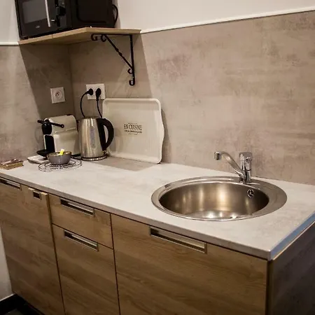 펜션 Des Ursulines *