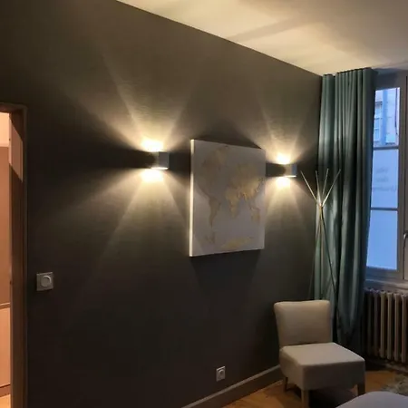 Holiday home Des Ursulines *
