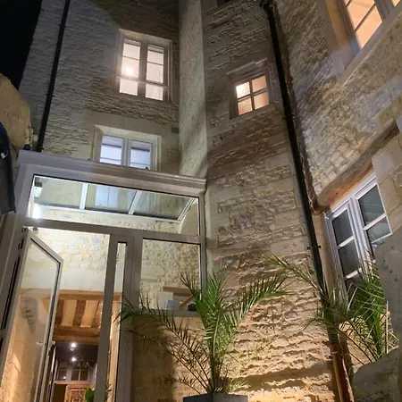 Des Ursulines Holiday home *
