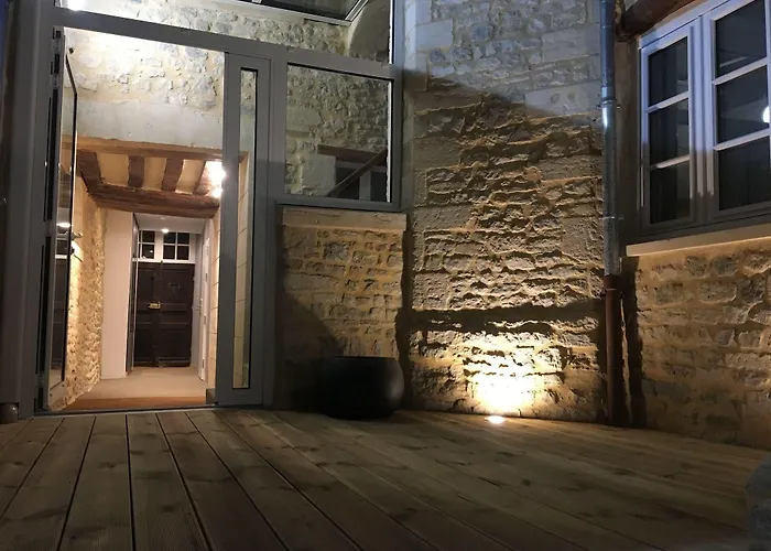 Des Ursulines 贝叶