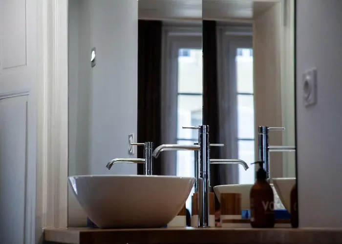 度假居 Des Ursulines *