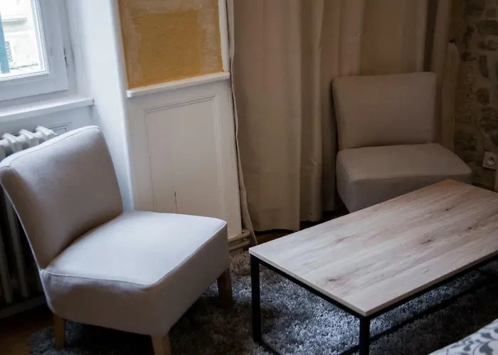 Des Ursulines 贝叶