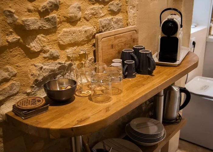 Des Ursulines 度假居 贝叶