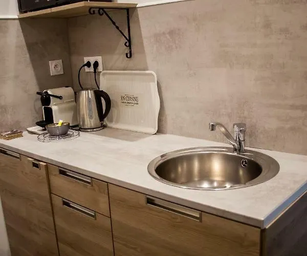 度假居 Des Ursulines *