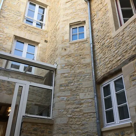 Des Ursulines Hébergement de vacances Bayeux