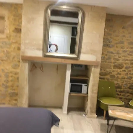 Hébergement de vacances Des Ursulines Bayeux