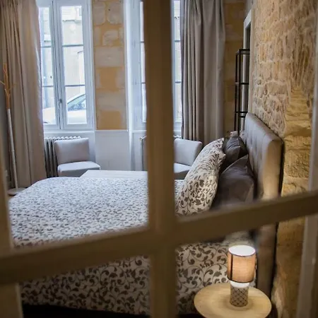 Hébergement de vacances Des Ursulines Bayeux