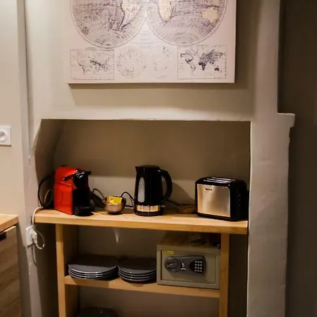 Hébergement de vacances Des Ursulines Bayeux