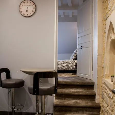 Hébergement de vacances Des Ursulines Bayeux