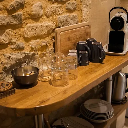 Des Ursulines Hébergement de vacances Bayeux