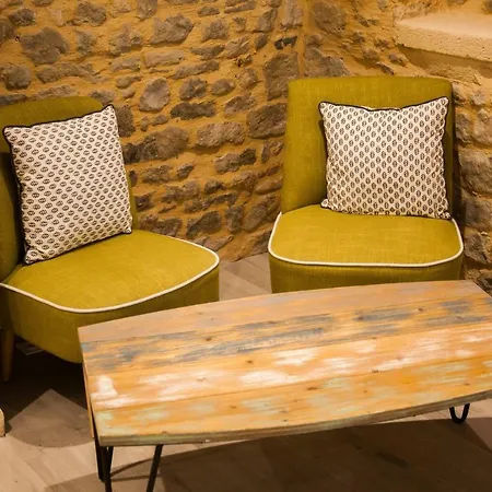 Des Ursulines Hébergement de vacances