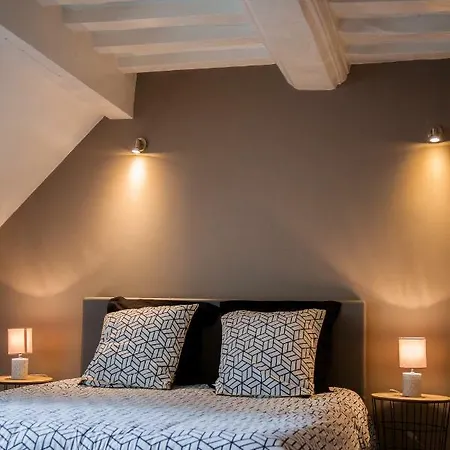 Hébergement de vacances Des Ursulines *