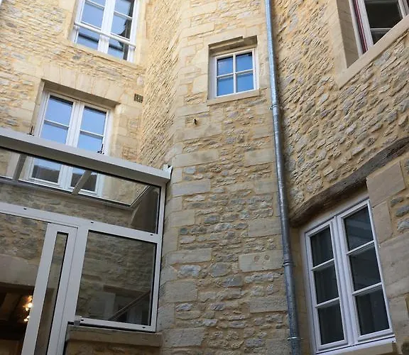 Des Ursulines Casa de Férias Bayeux