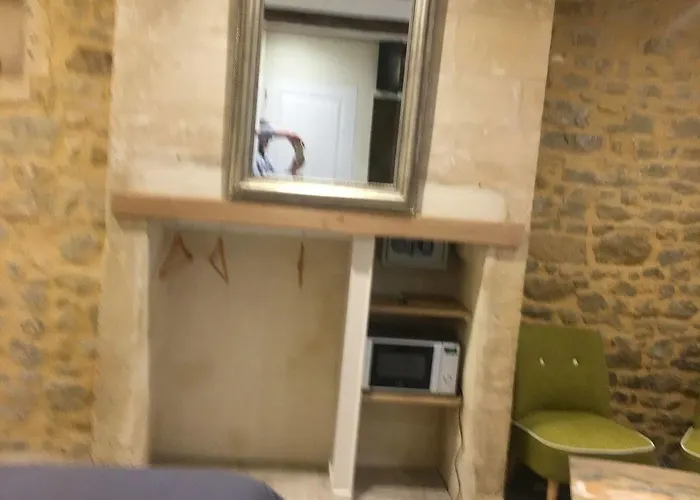 בית נופש Des Ursulines באיו