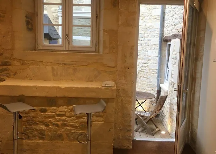 Des Ursulines Casa de Férias *