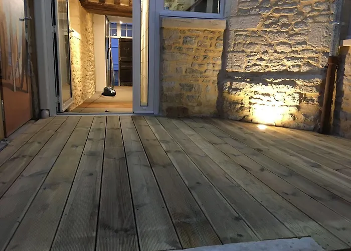 Des Ursulines בית נופש *