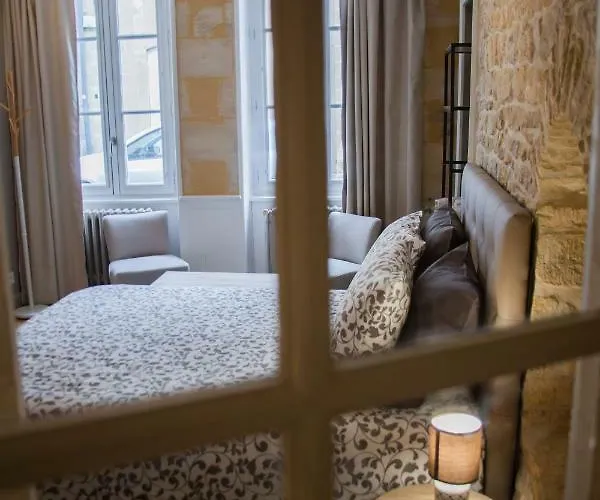 Casa de Férias Des Ursulines Bayeux