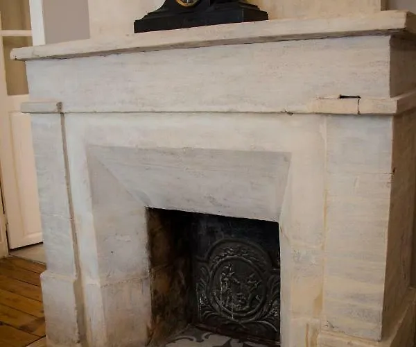 Des Ursulines Casa de Férias *