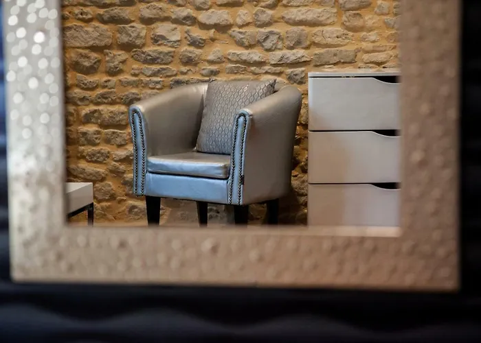 בית נופש Des Ursulines באיו