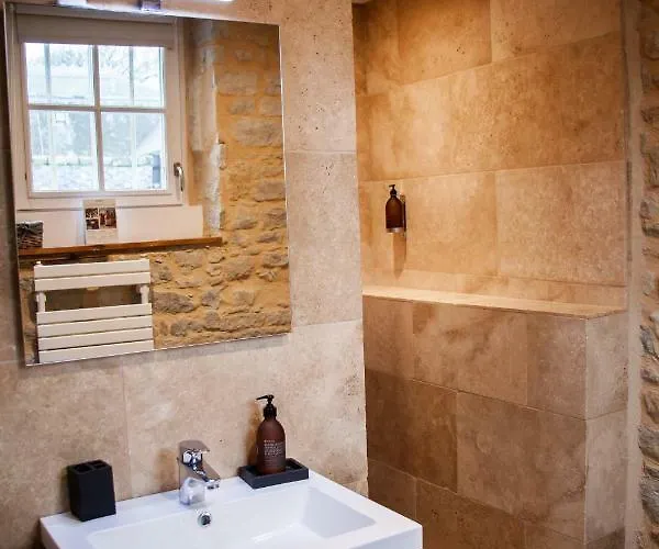 בית נופש Des Ursulines *