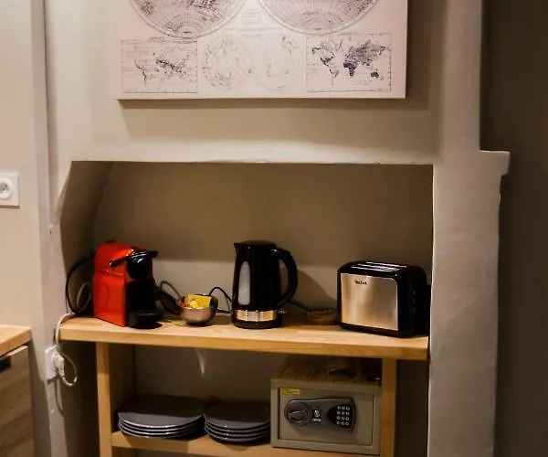 Casa de Férias Des Ursulines Bayeux