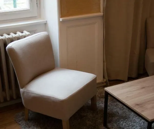 Casa de Férias Des Ursulines Bayeux