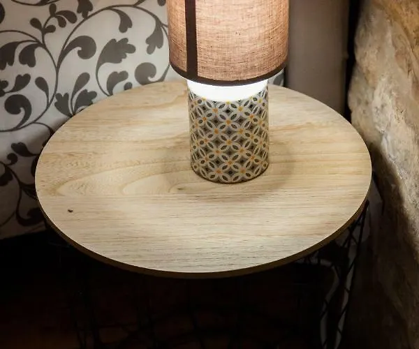 בית נופש Des Ursulines *