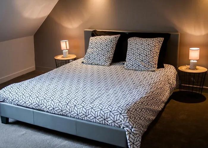 Des Ursulines Casa de Férias