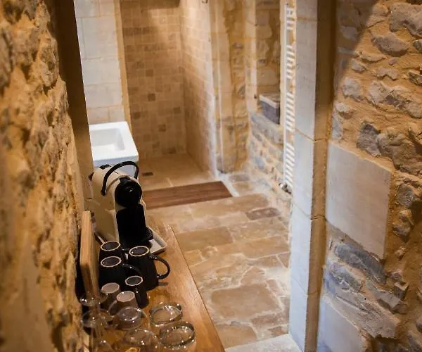 בית נופש Des Ursulines באיו