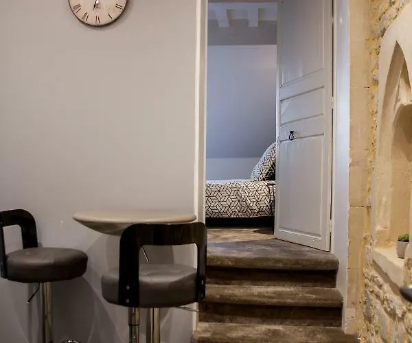 Casa de Férias Des Ursulines Bayeux