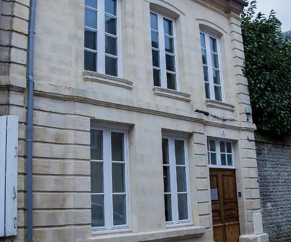 Des Ursulines Casa de Férias *