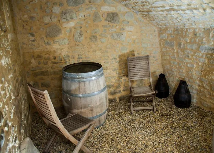 Des Ursulines Casa de Férias *