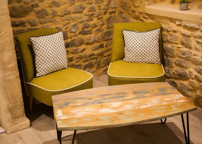 Des Ursulines בית נופש