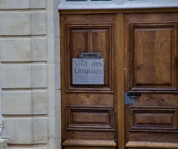 Des Ursulines בית נופש *